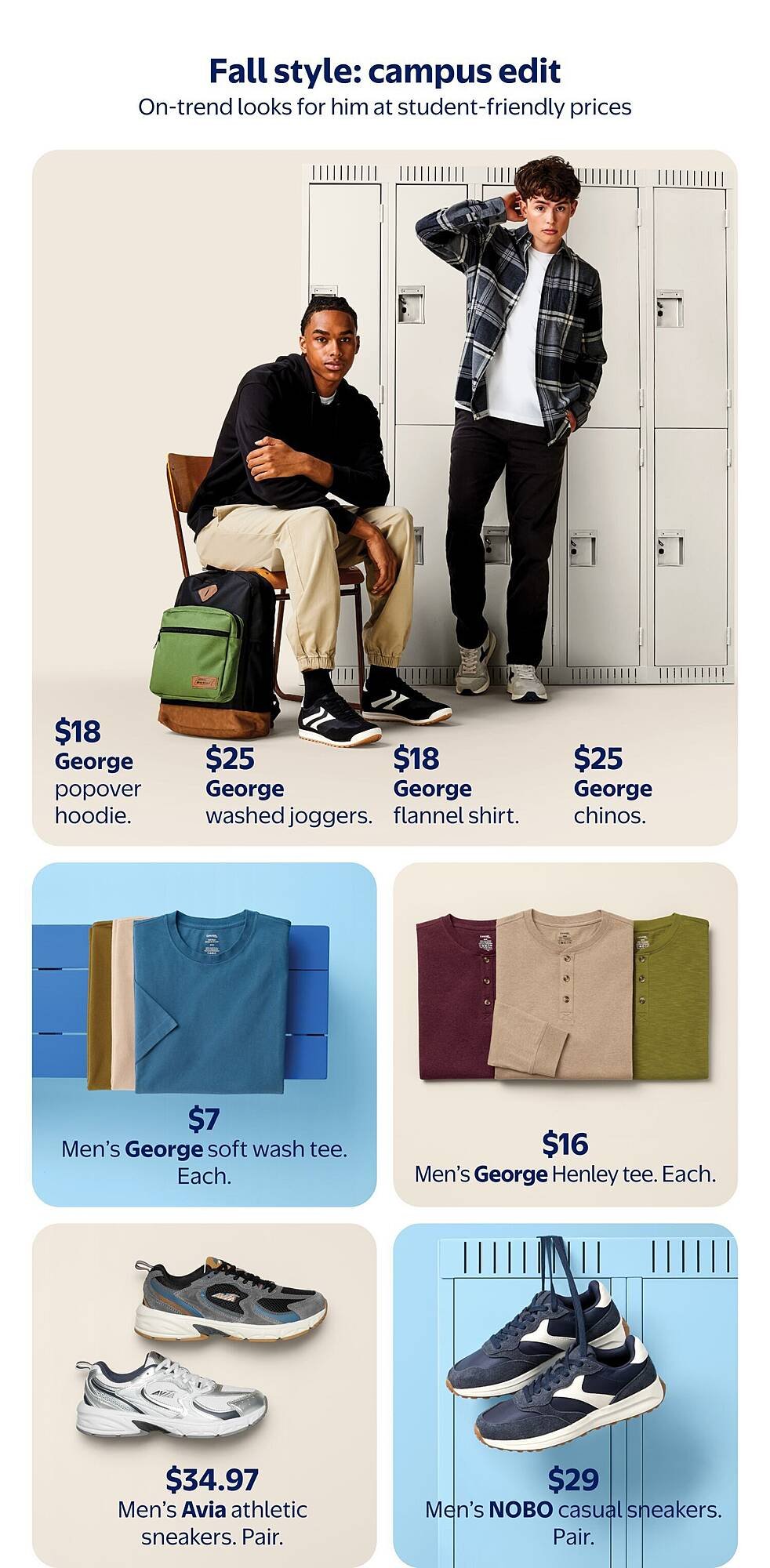 Walmart flyer