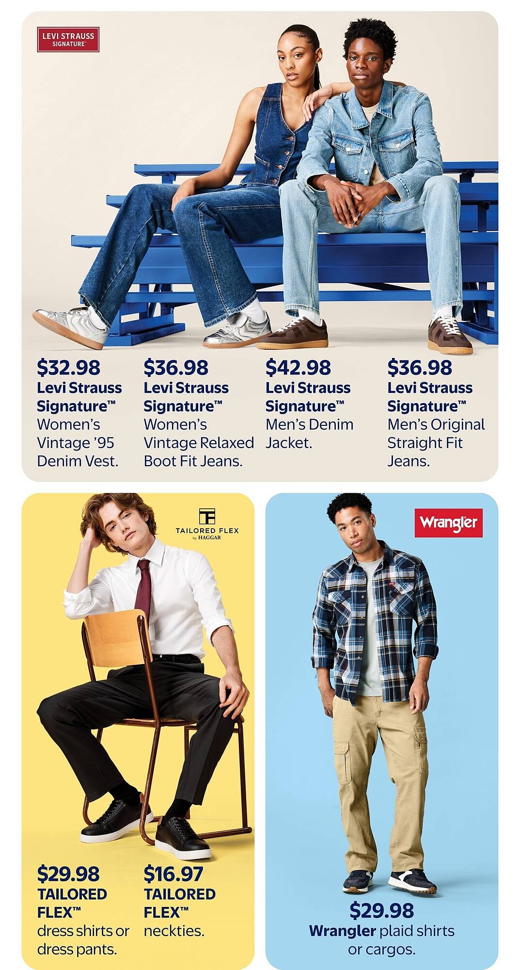 Walmart flyer