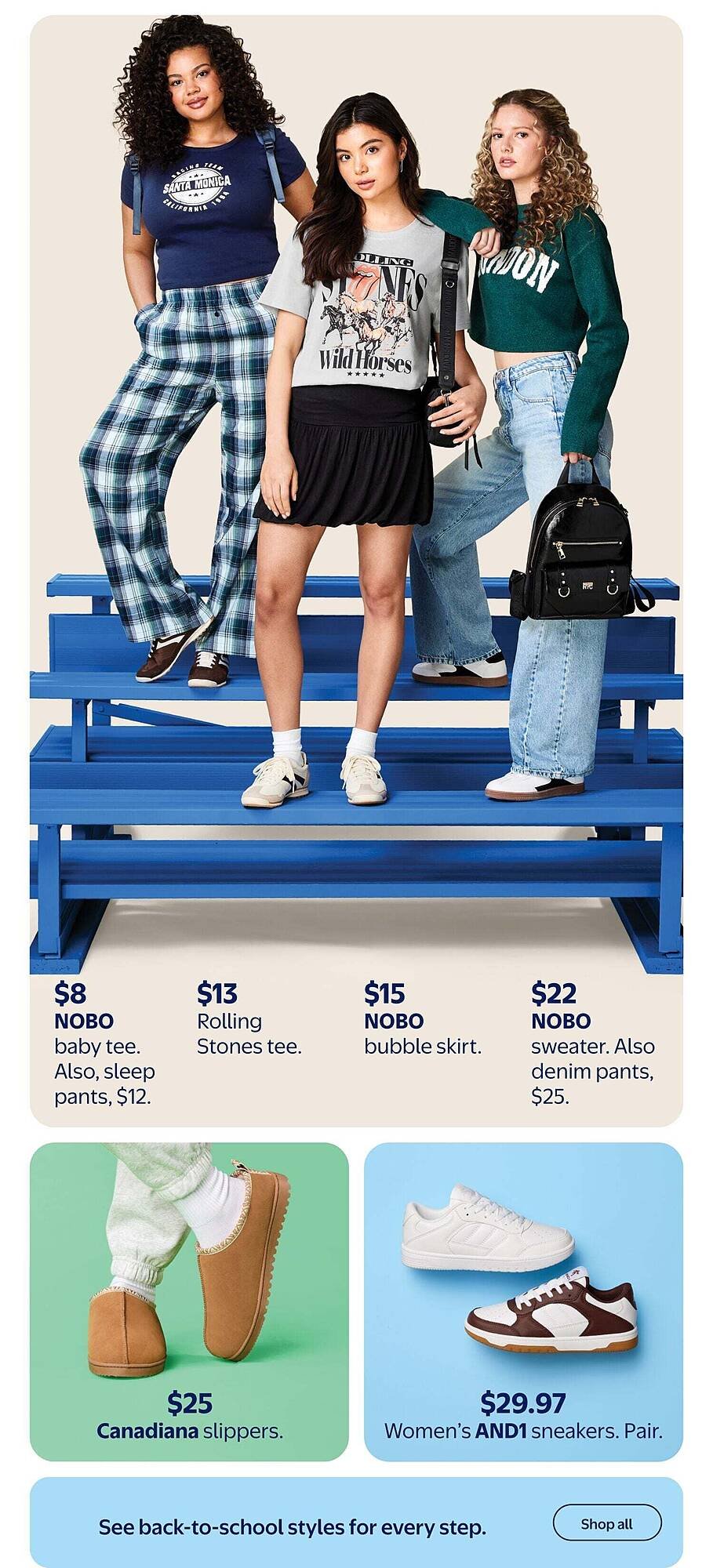 Walmart flyer