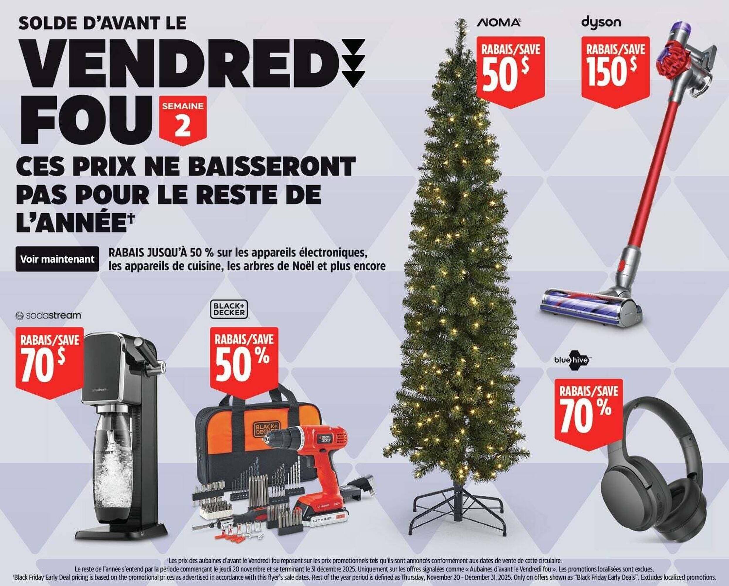 Canadian Tire flyer (2025-11-13 - 2025-11-21) | 2