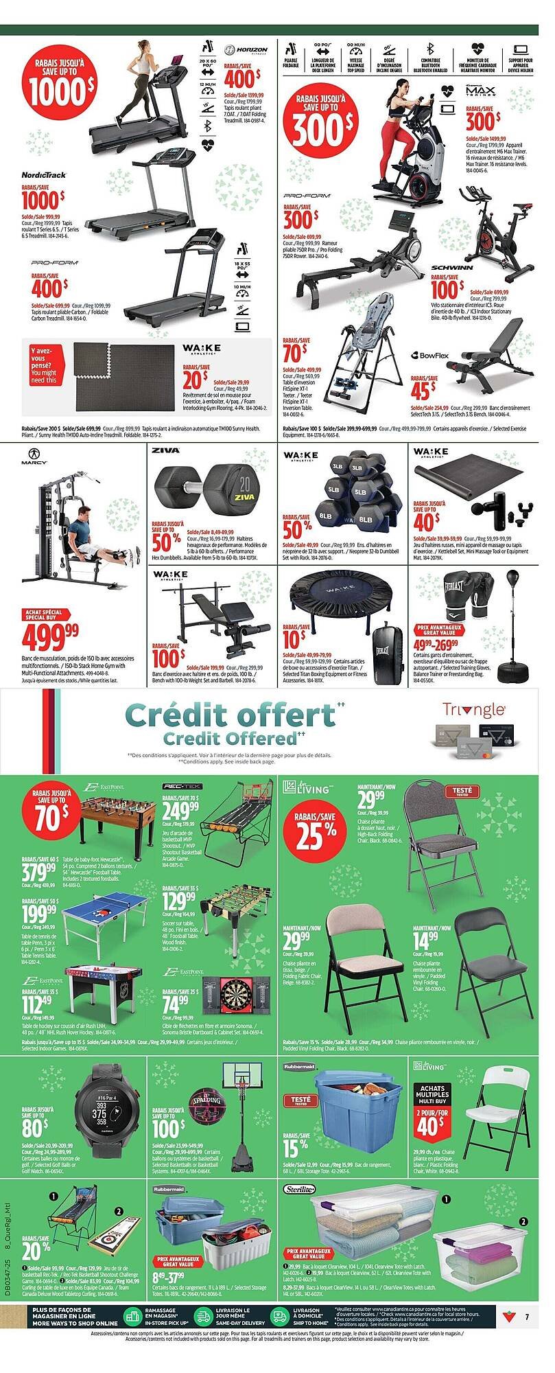 Canadian Tire flyer (2025-11-13 - 2025-11-21) | 11