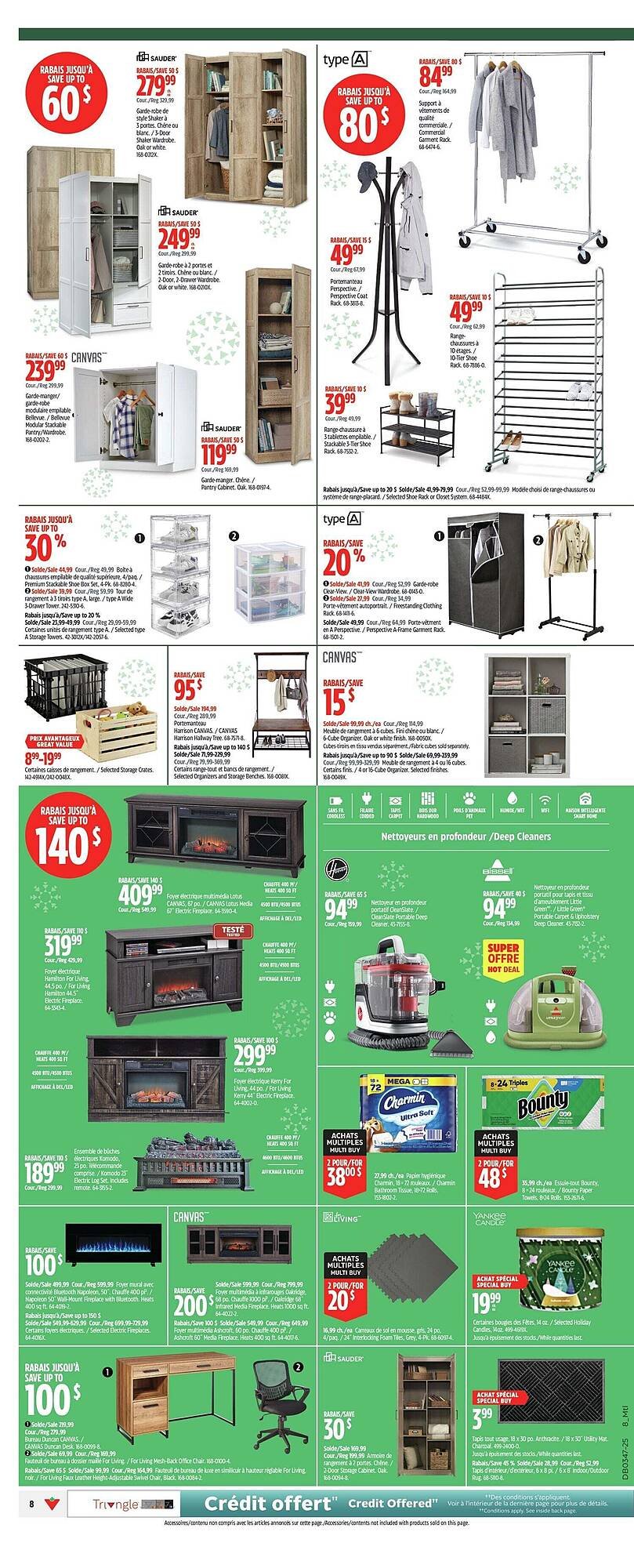 Canadian Tire flyer (2025-11-13 - 2025-11-21) | 12