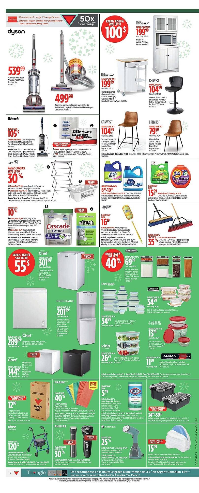Canadian Tire flyer (2025-11-13 - 2025-11-21) | 14