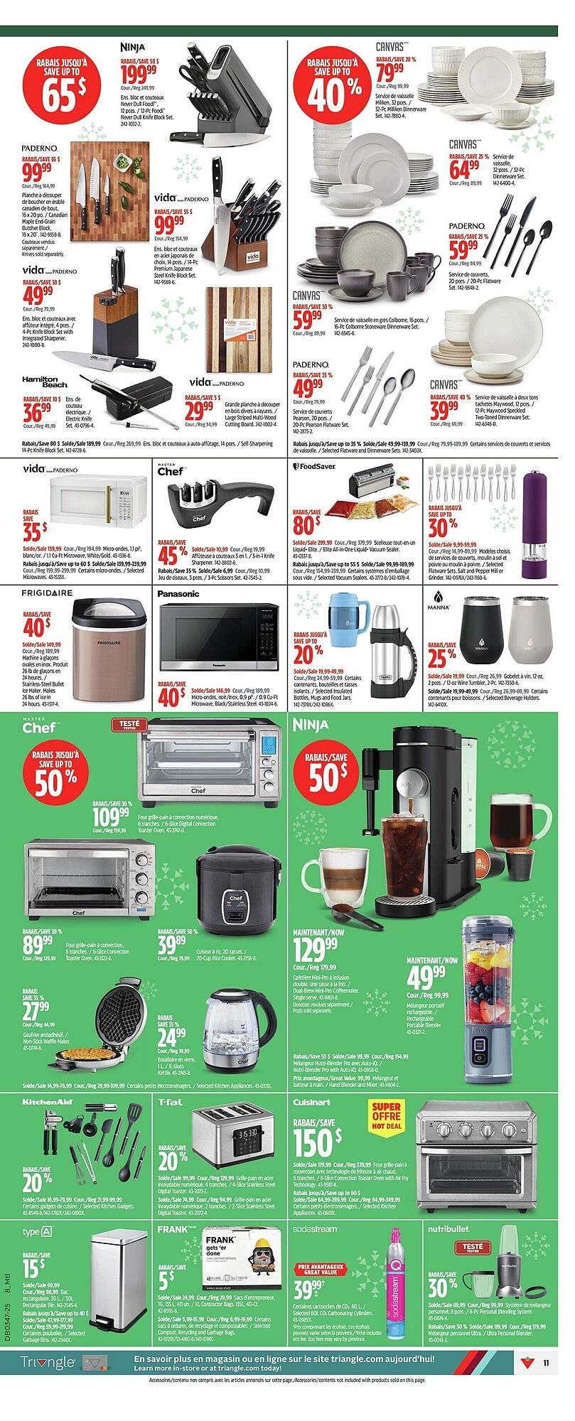 Canadian Tire flyer (2025-11-13 - 2025-11-21) | 16