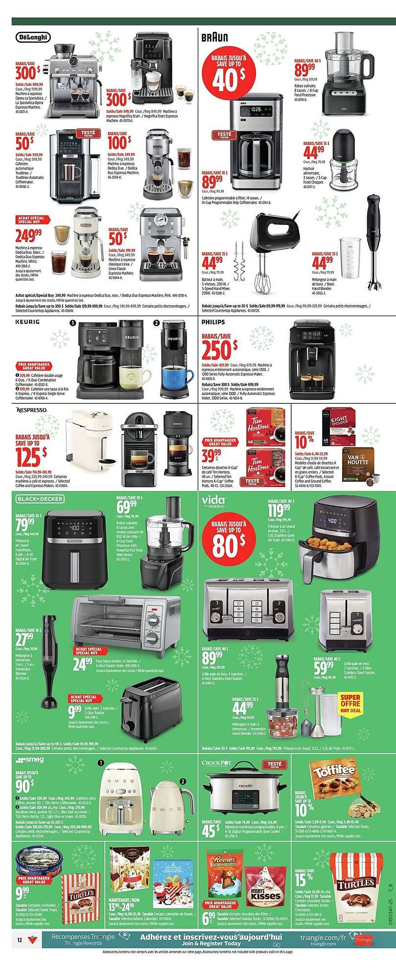Canadian Tire flyer (2025-11-13 - 2025-11-21) | 17