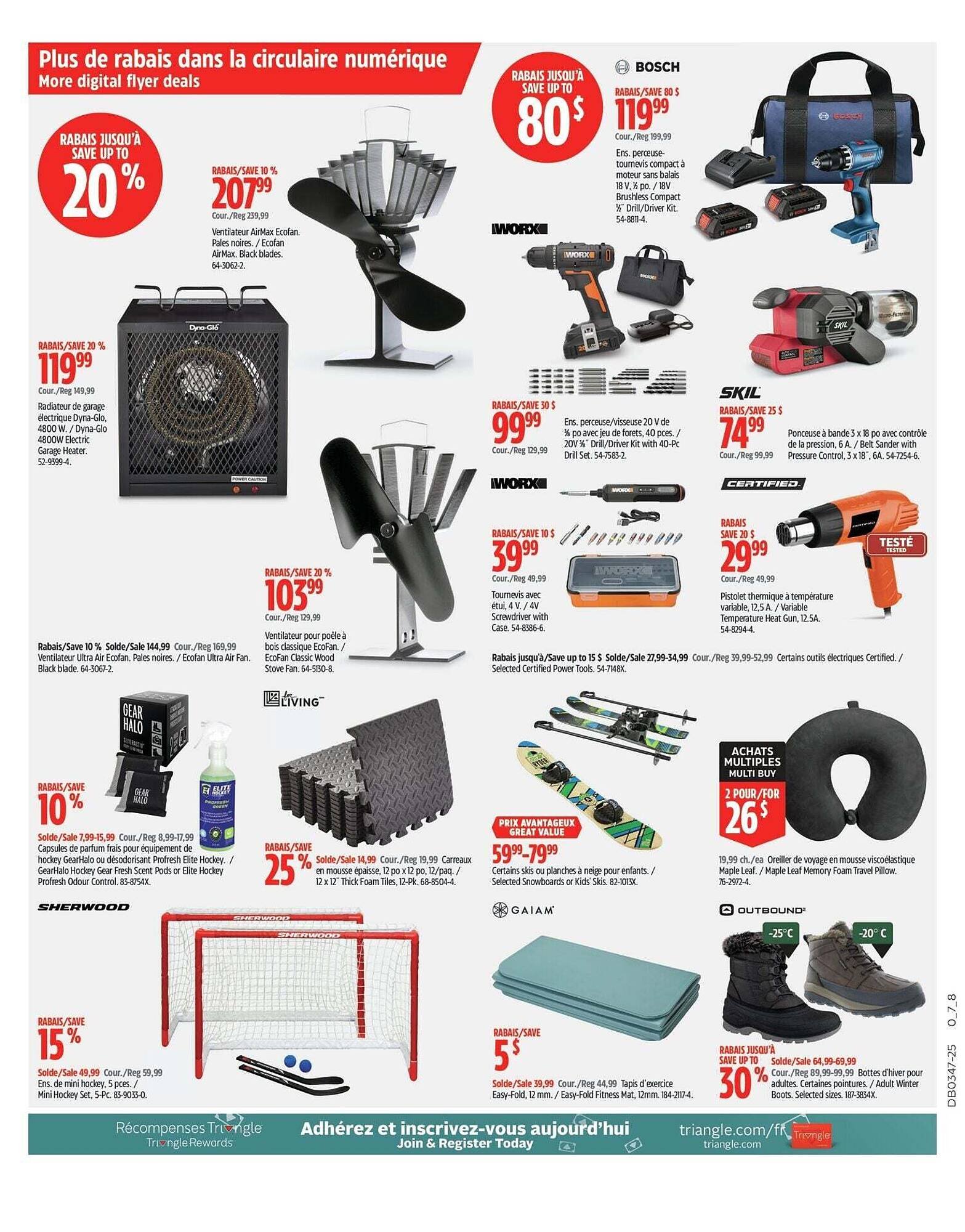 Canadian Tire flyer (2025-11-13 - 2025-11-21) | 20