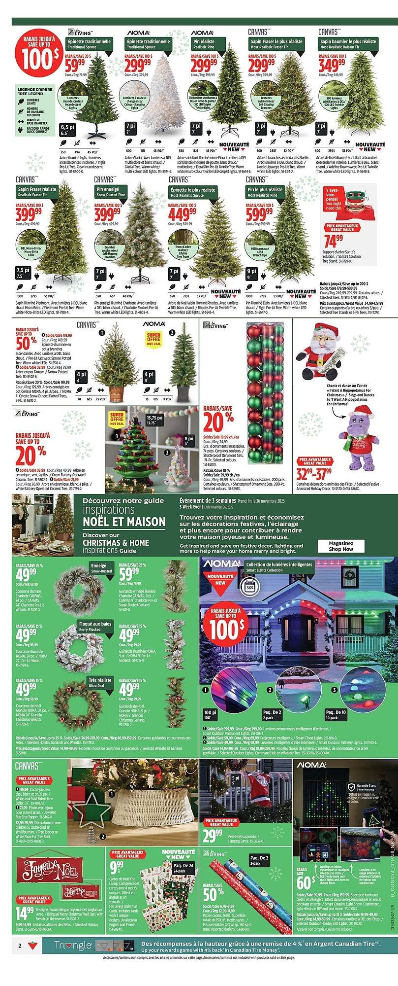 Canadian Tire flyer (2025-11-13 - 2025-11-21) | 3