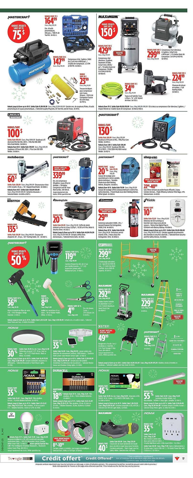 Canadian Tire flyer (2025-11-13 - 2025-11-21) | 23