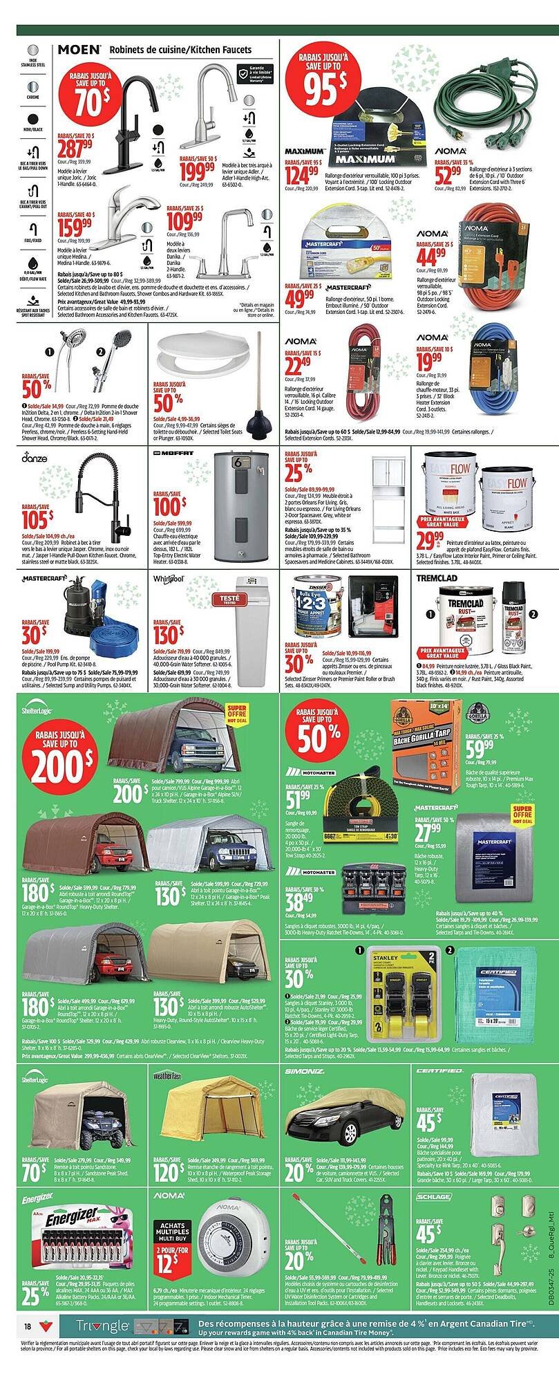 Canadian Tire flyer (2025-11-13 - 2025-11-21) | 24
