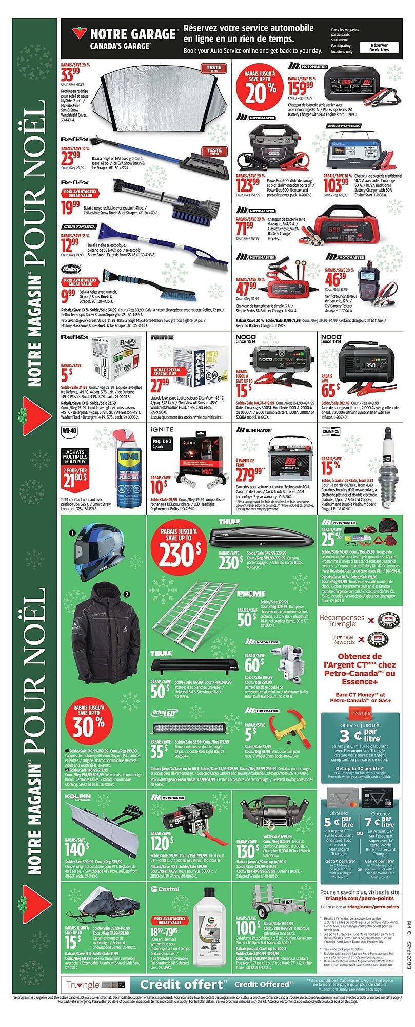 Canadian Tire flyer (2025-11-13 - 2025-11-21) | 29