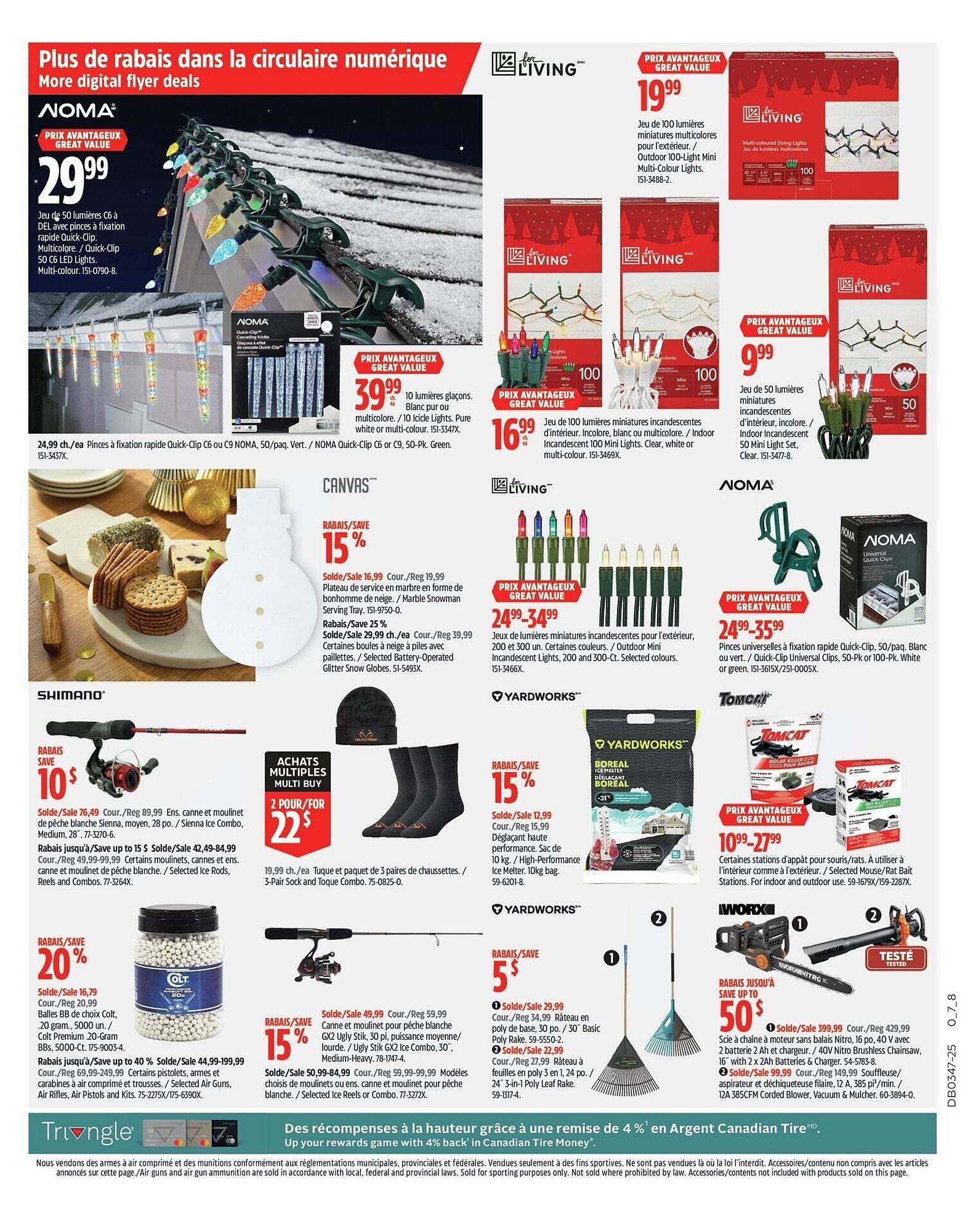 Canadian Tire flyer (2025-11-13 - 2025-11-21) | 6