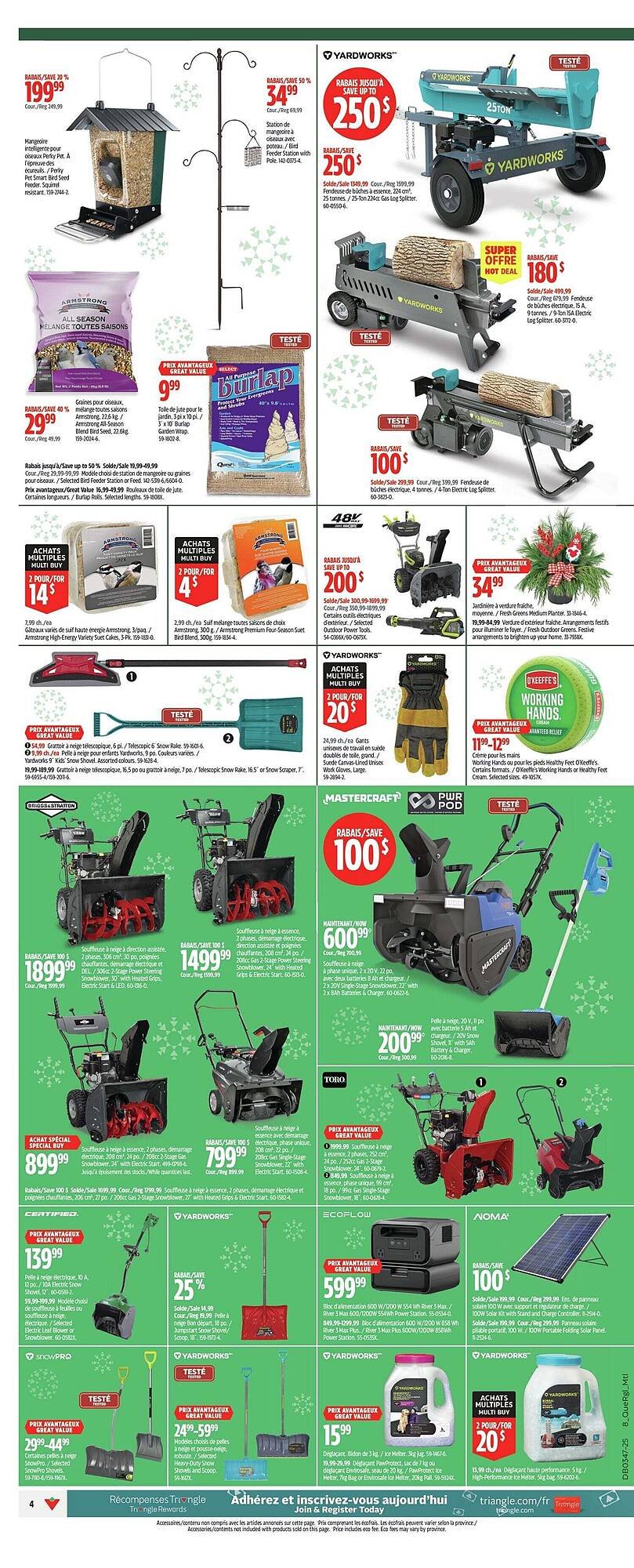 Canadian Tire flyer (2025-11-13 - 2025-11-21) | 7