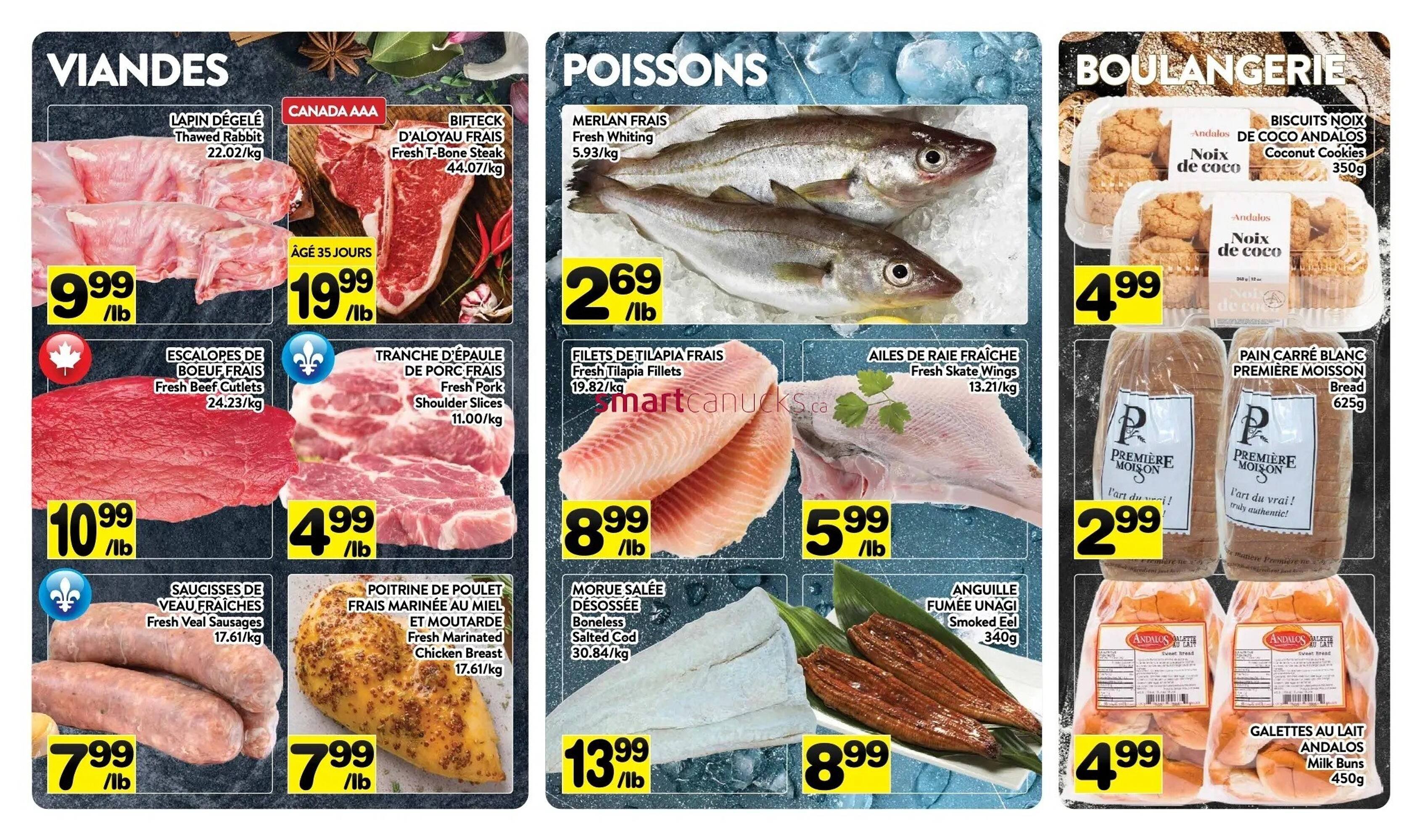 Supermarché PA flyer (2026-02-23 - 2026-03-01) | 4