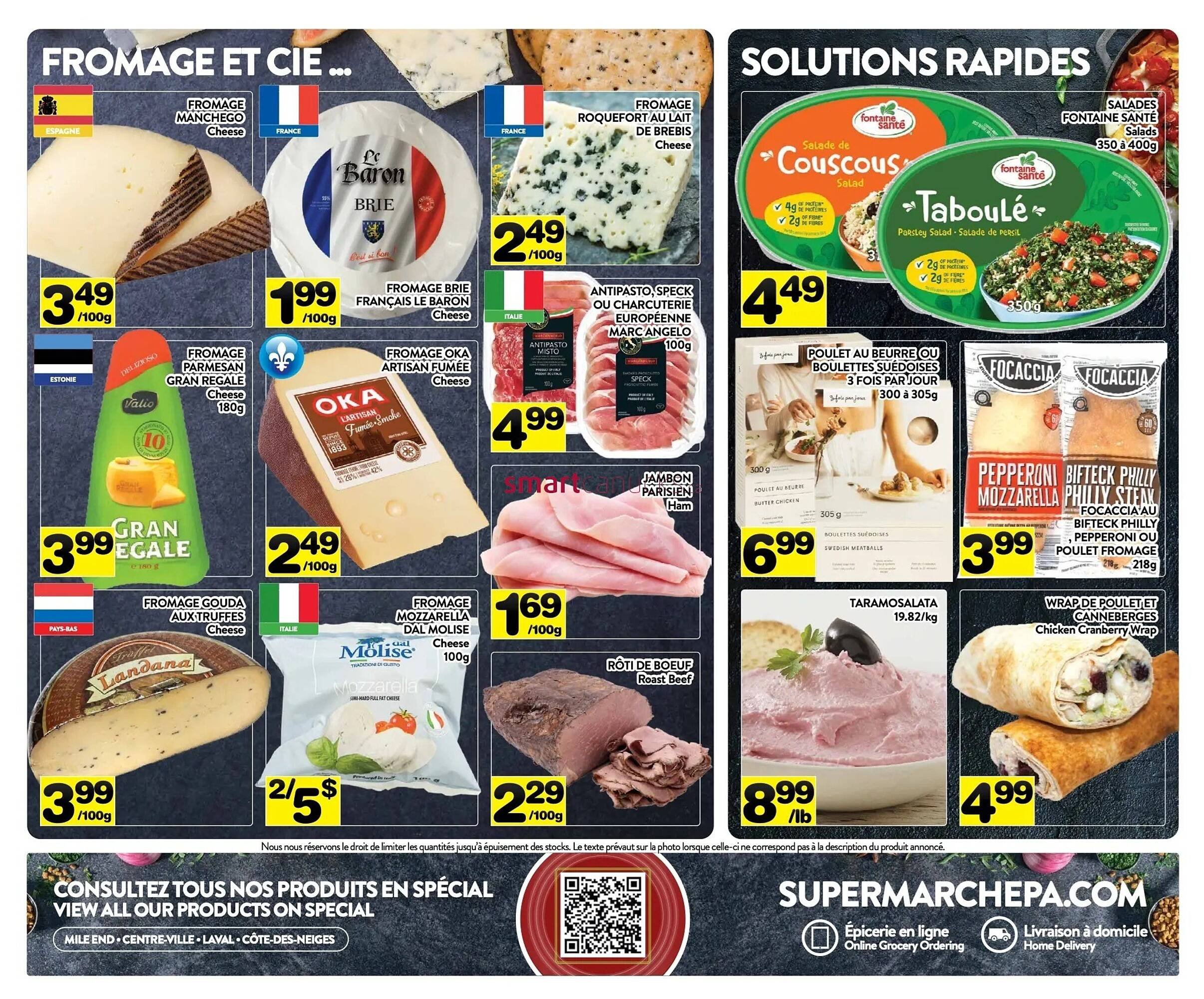 Supermarché PA flyer (2026-02-23 - 2026-03-01) | 6