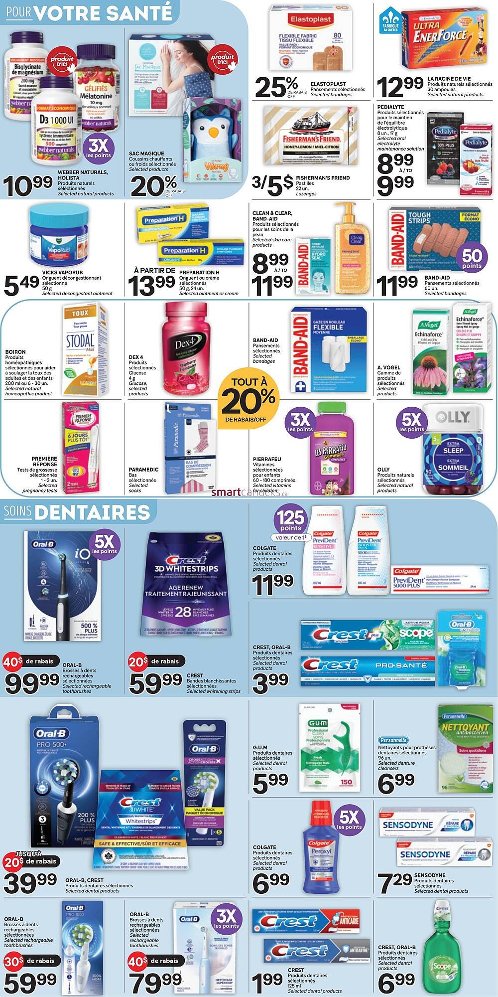 Brunet flyer (2025-11-20 - 2025-11-26) | 3