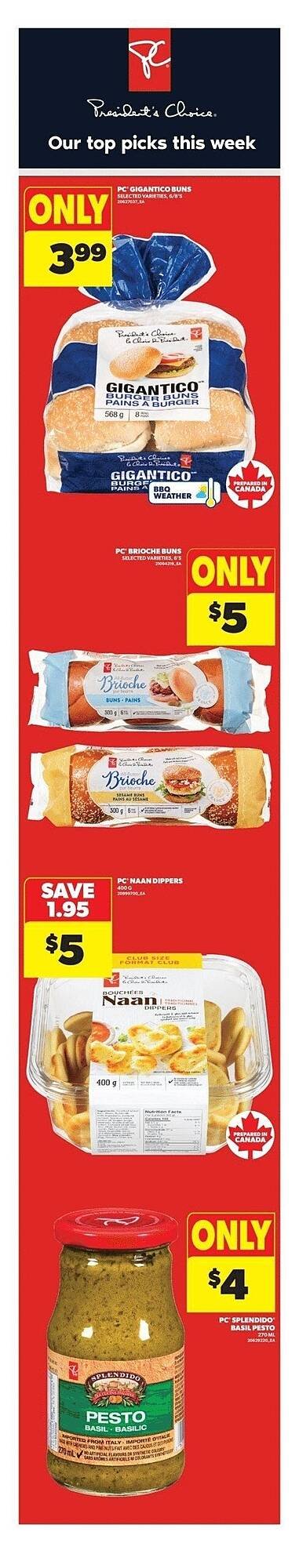 Real Canadian Superstore flyer (2025-07-17 - 2025-07-23) | 1