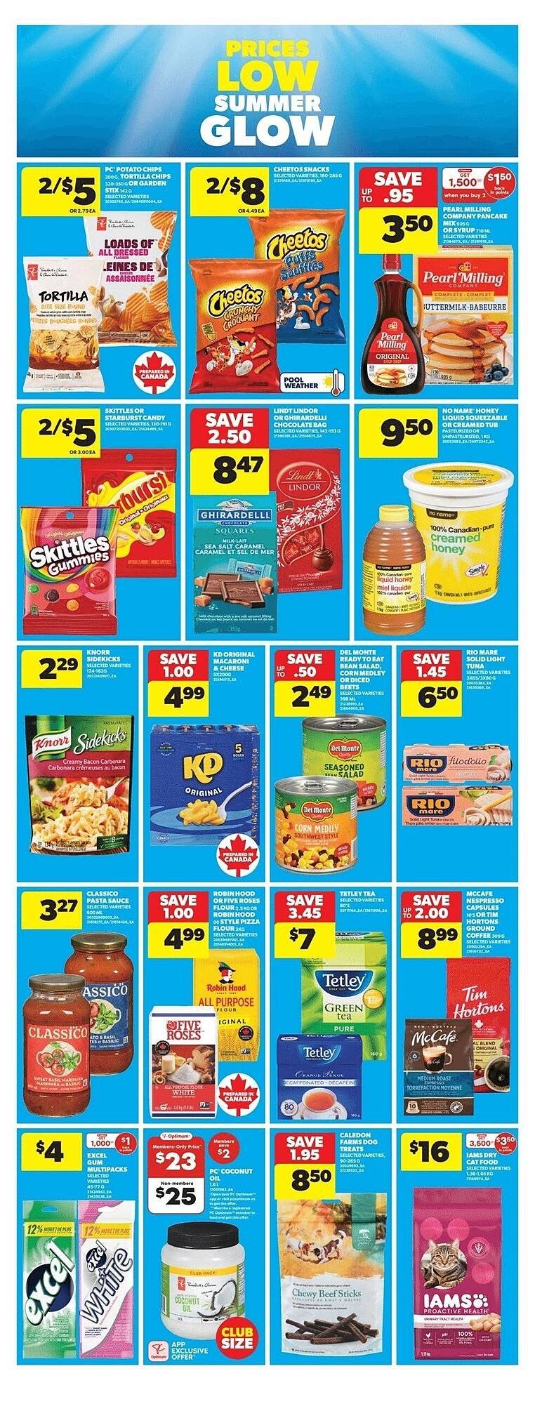 Real Canadian Superstore flyer
