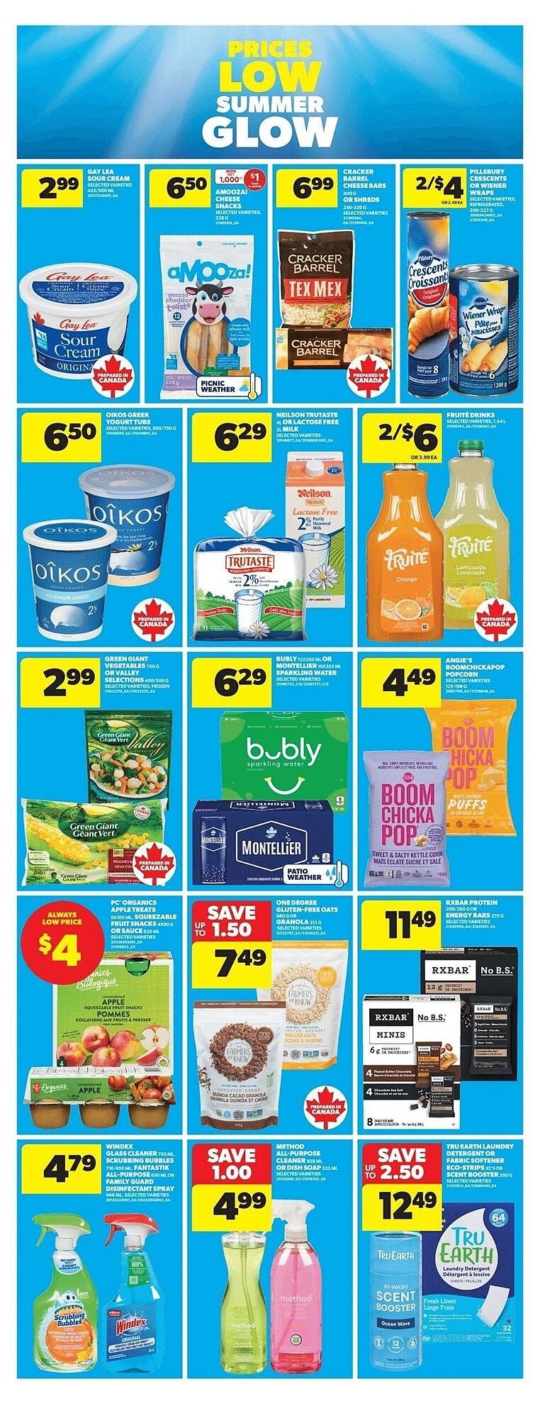 Real Canadian Superstore flyer