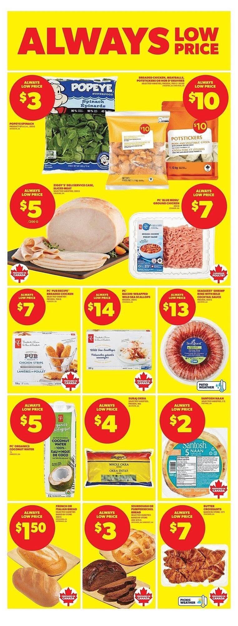 Real Canadian Superstore flyer