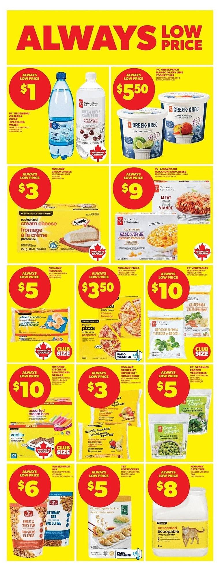 Real Canadian Superstore flyer