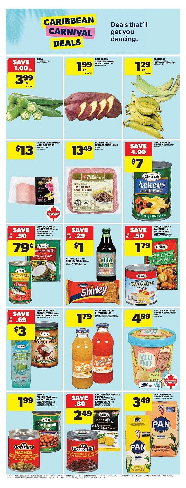 Real Canadian Superstore flyer