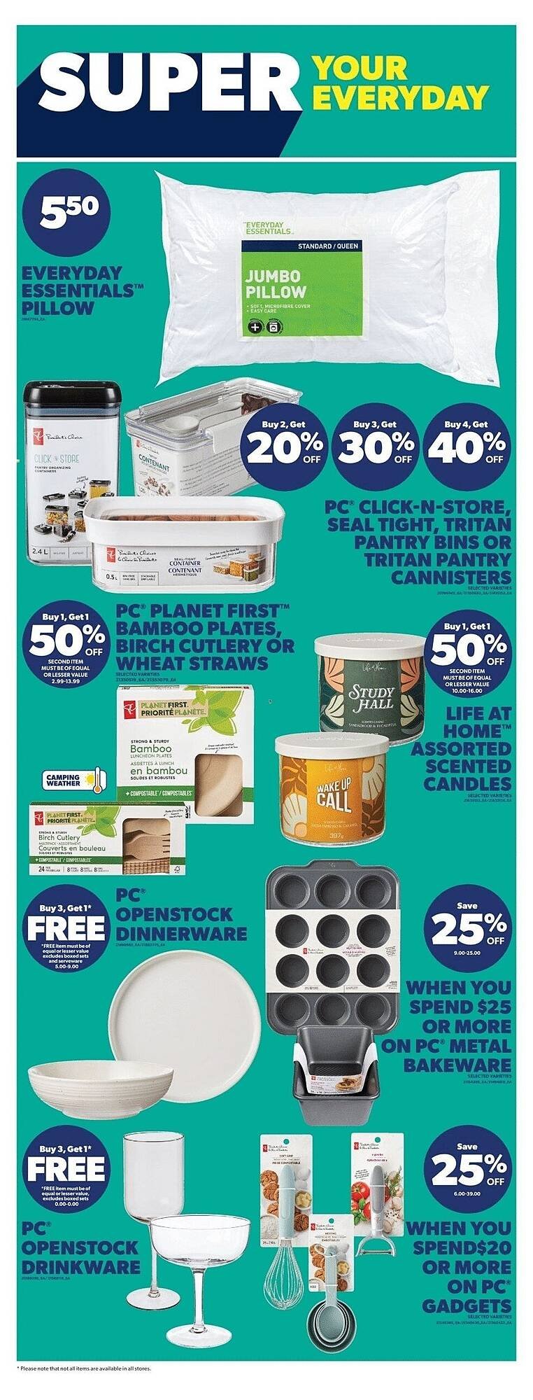 Real Canadian Superstore flyer