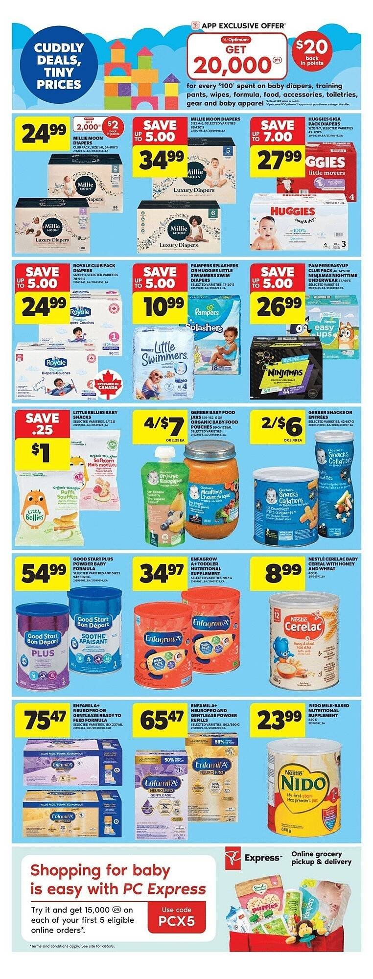 Real Canadian Superstore flyer