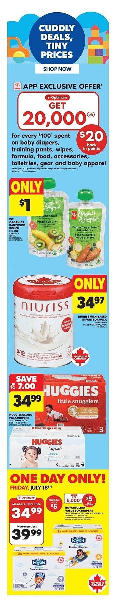 Real Canadian Superstore flyer