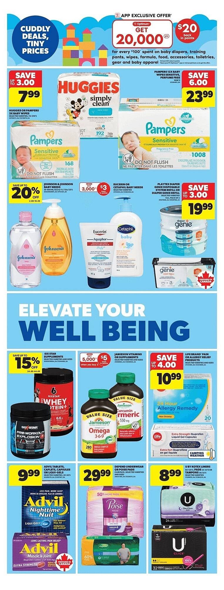 Real Canadian Superstore flyer