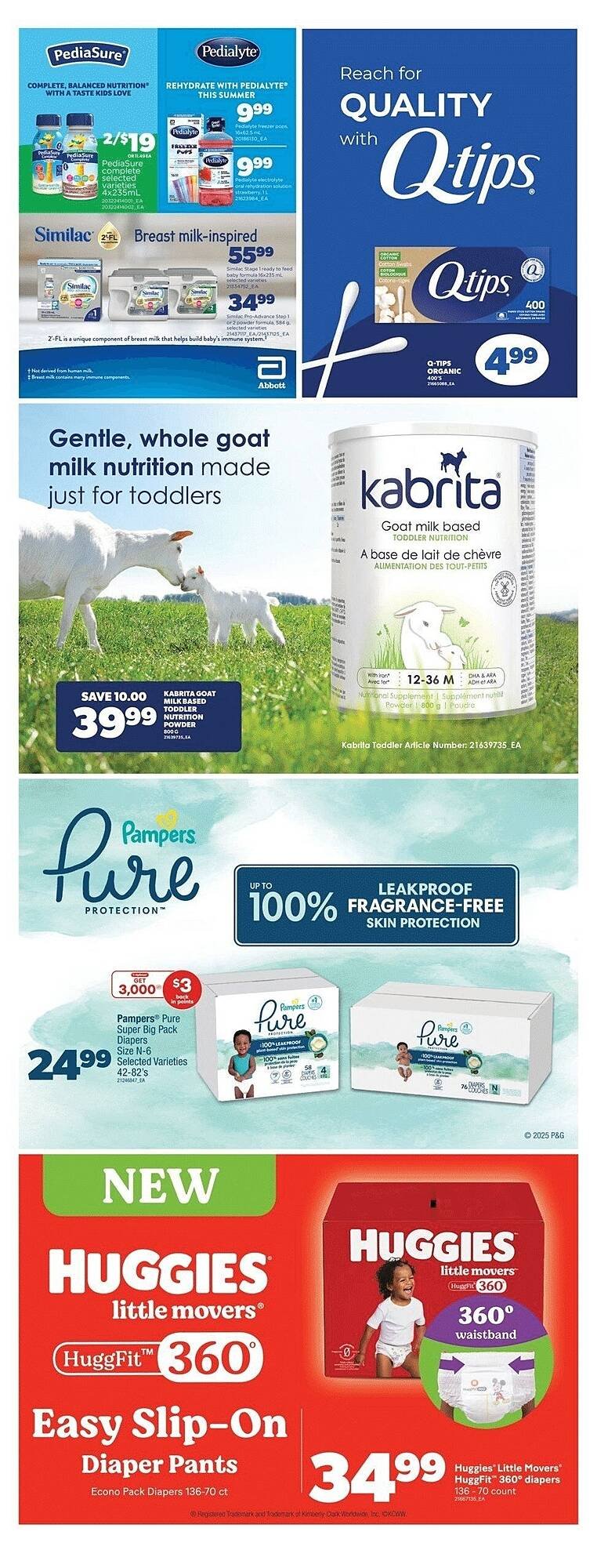Real Canadian Superstore flyer