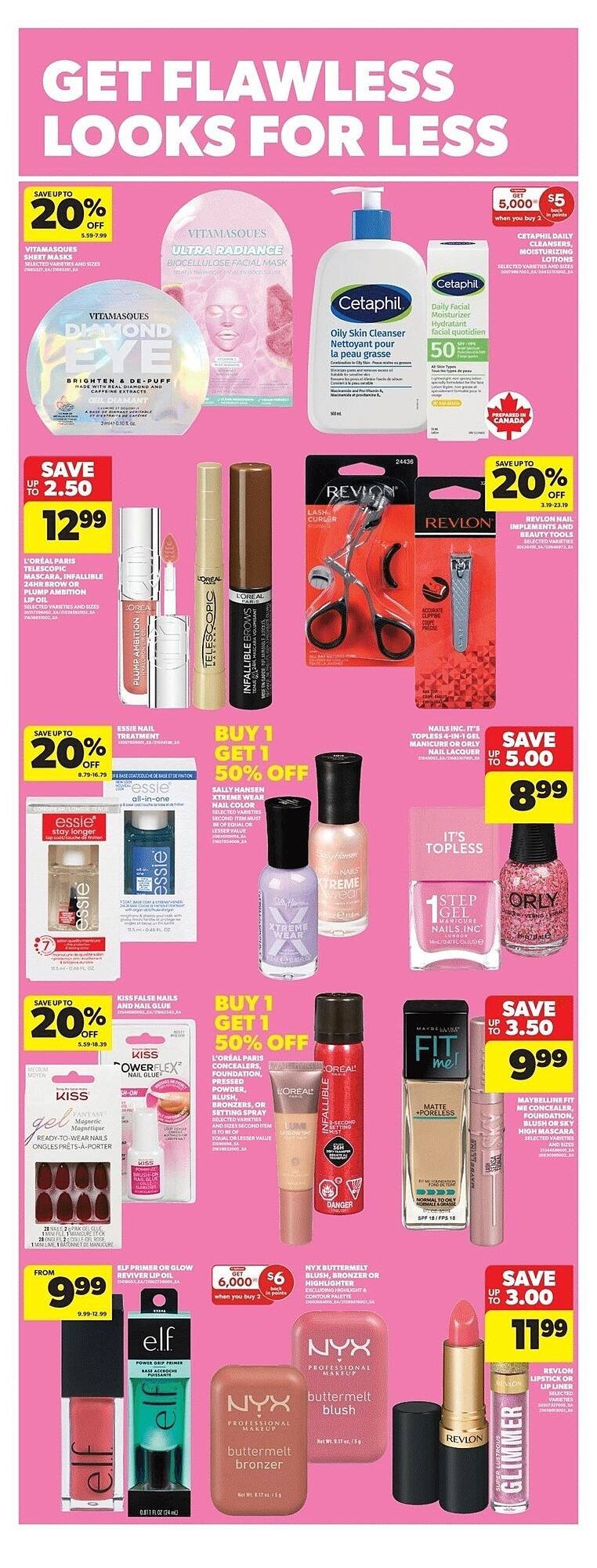 Real Canadian Superstore flyer