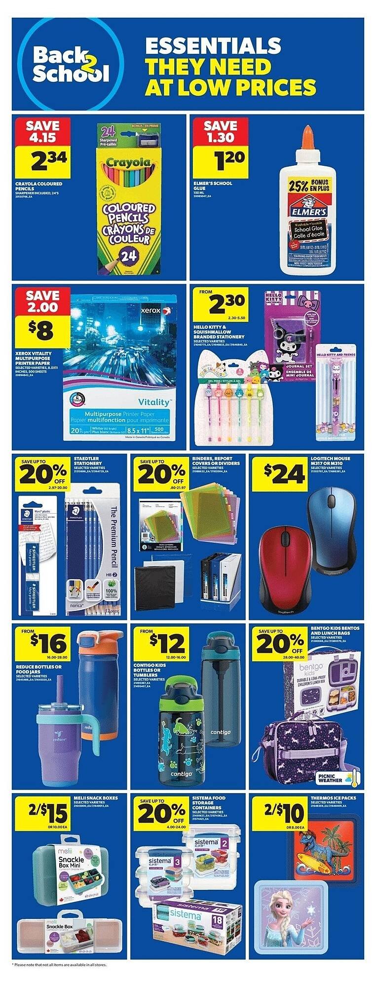 Real Canadian Superstore flyer