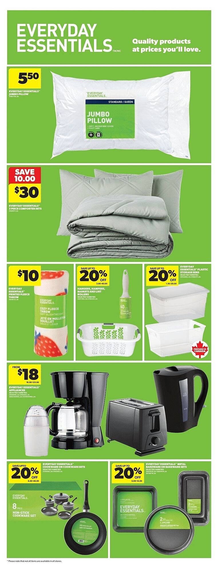 Real Canadian Superstore flyer