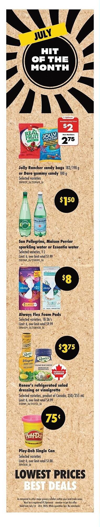 Real Canadian Superstore flyer