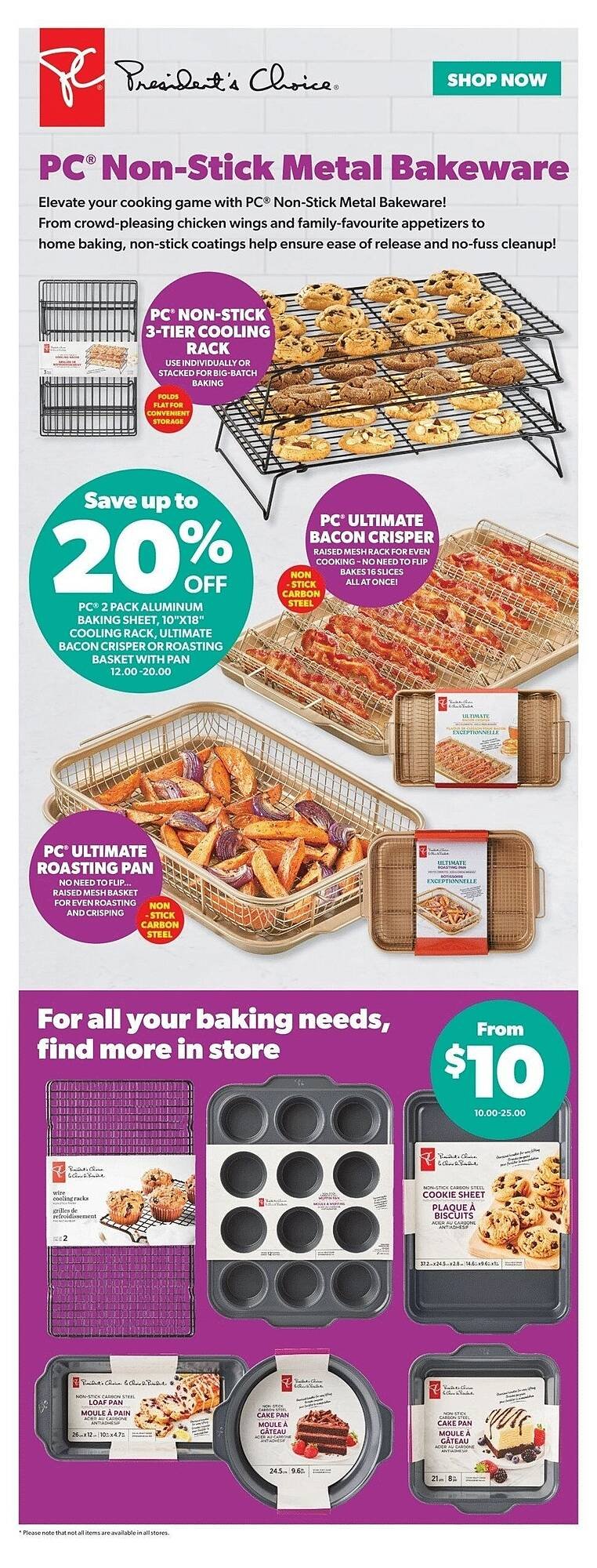 Real Canadian Superstore flyer