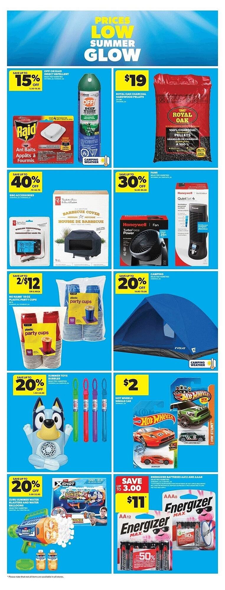 Real Canadian Superstore flyer