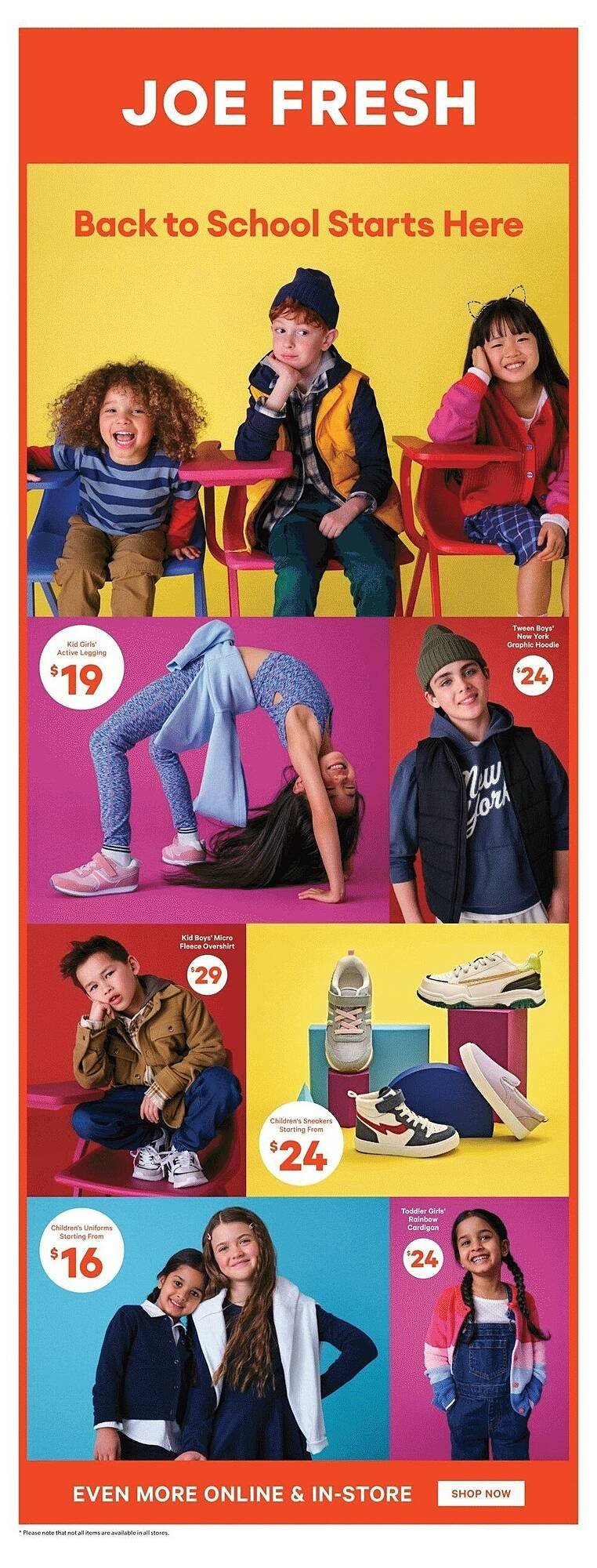 Real Canadian Superstore flyer