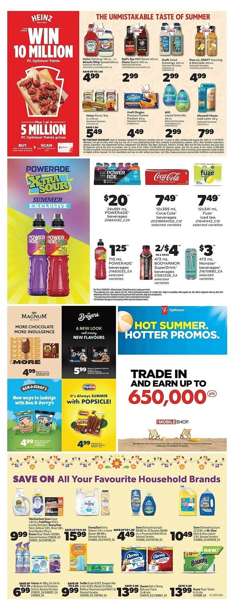 Real Canadian Superstore flyer