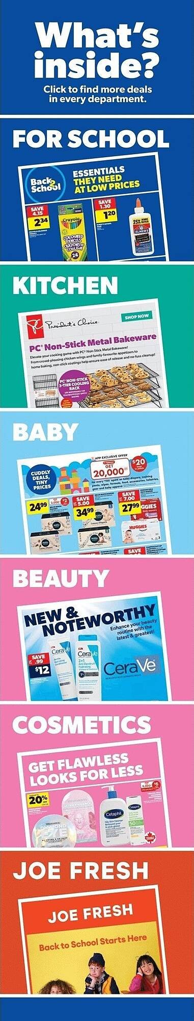 Real Canadian Superstore flyer
