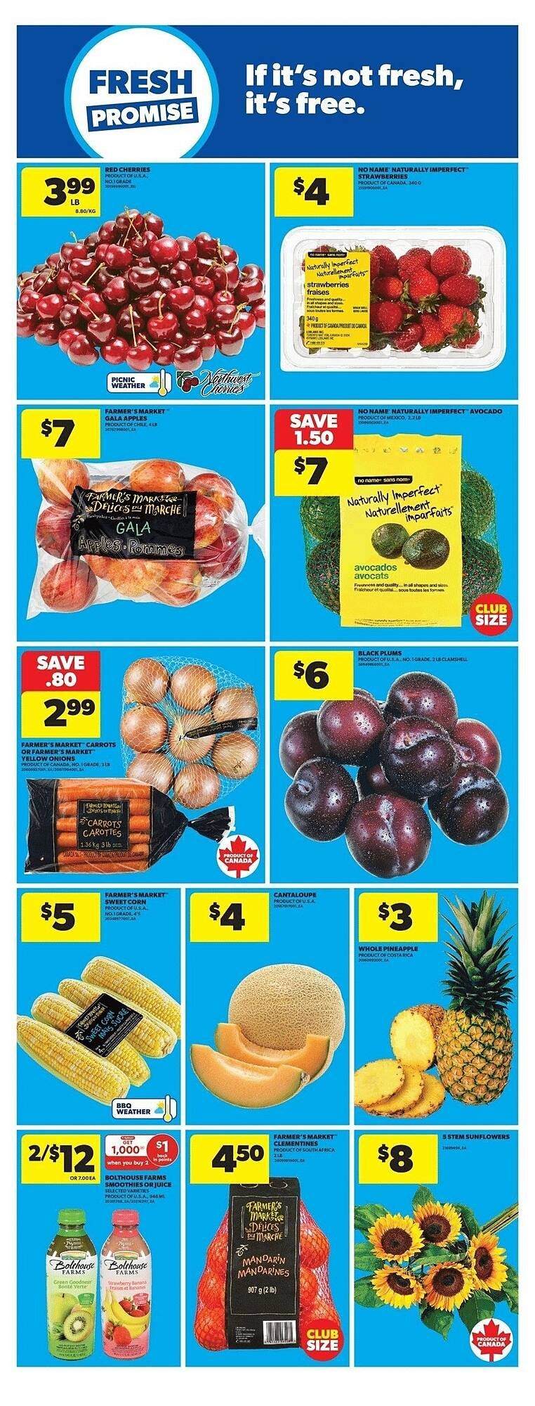 Real Canadian Superstore flyer