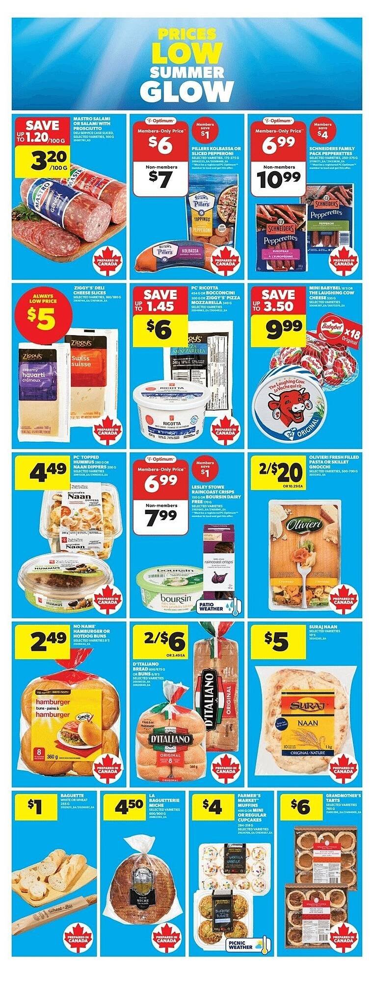 Real Canadian Superstore flyer