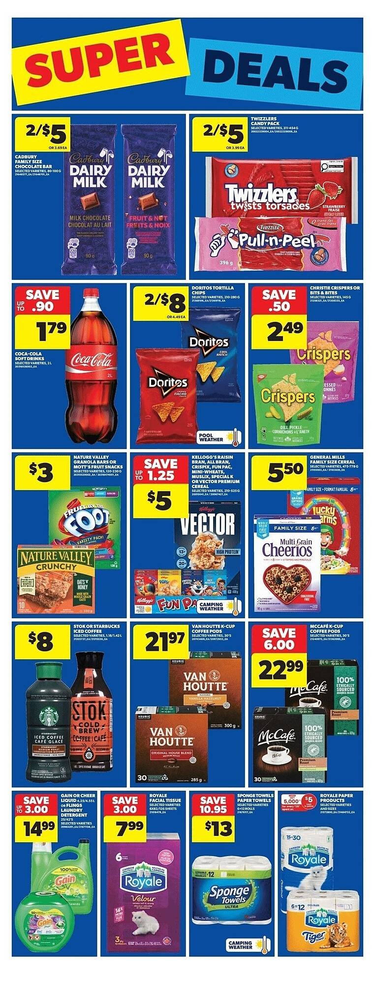 Real Canadian Superstore flyer