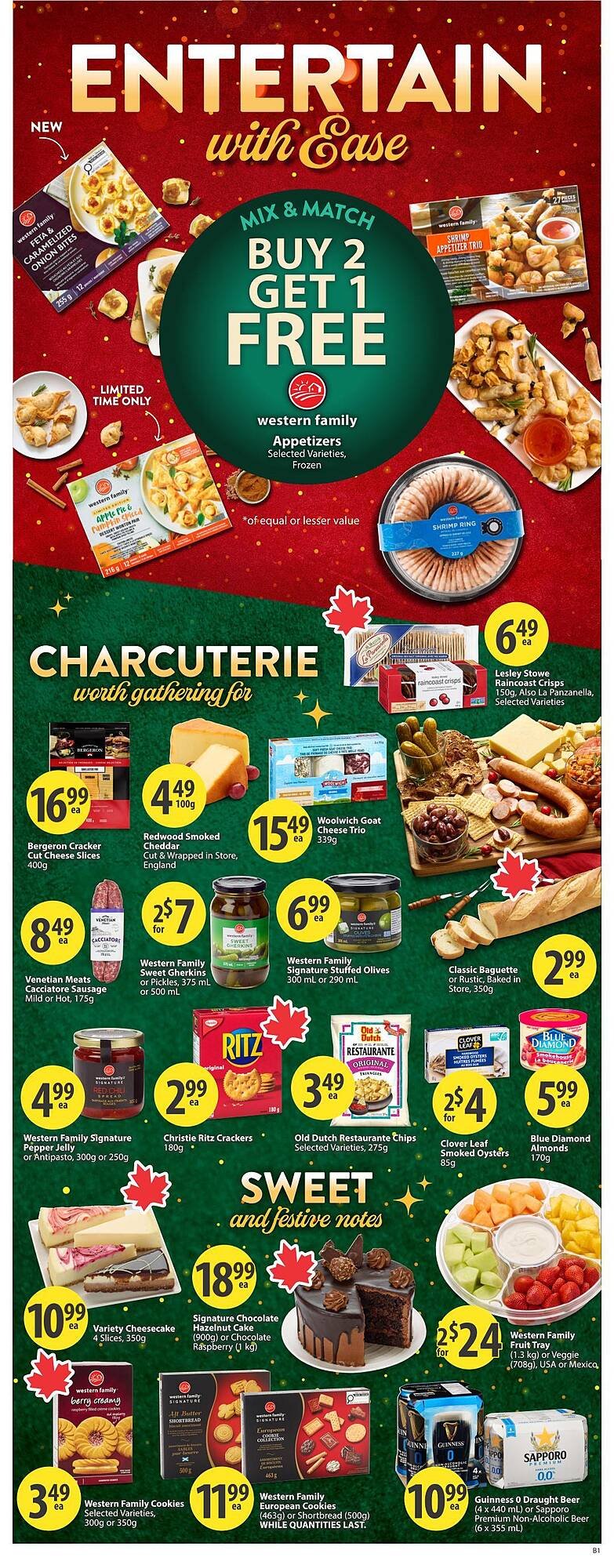 Save on Foods flyer (2025-12-10 - 2025-12-16) | 2