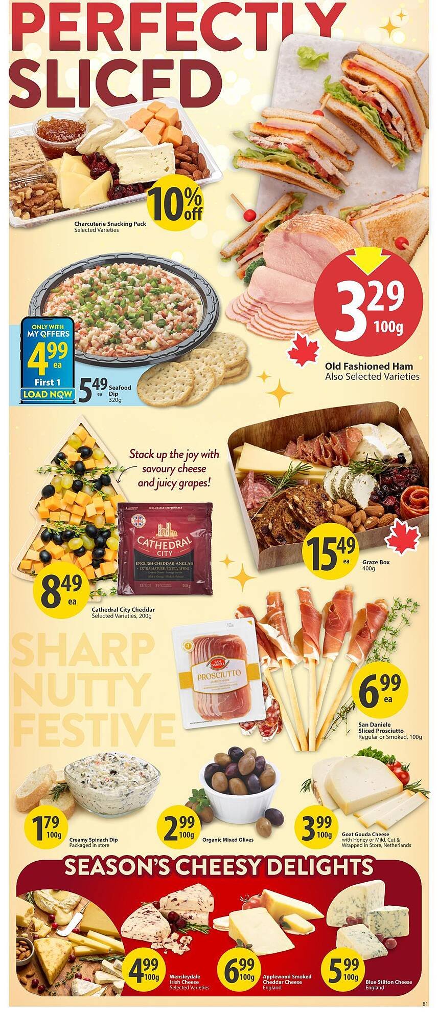 Save on Foods flyer (2025-12-10 - 2025-12-16) | 11