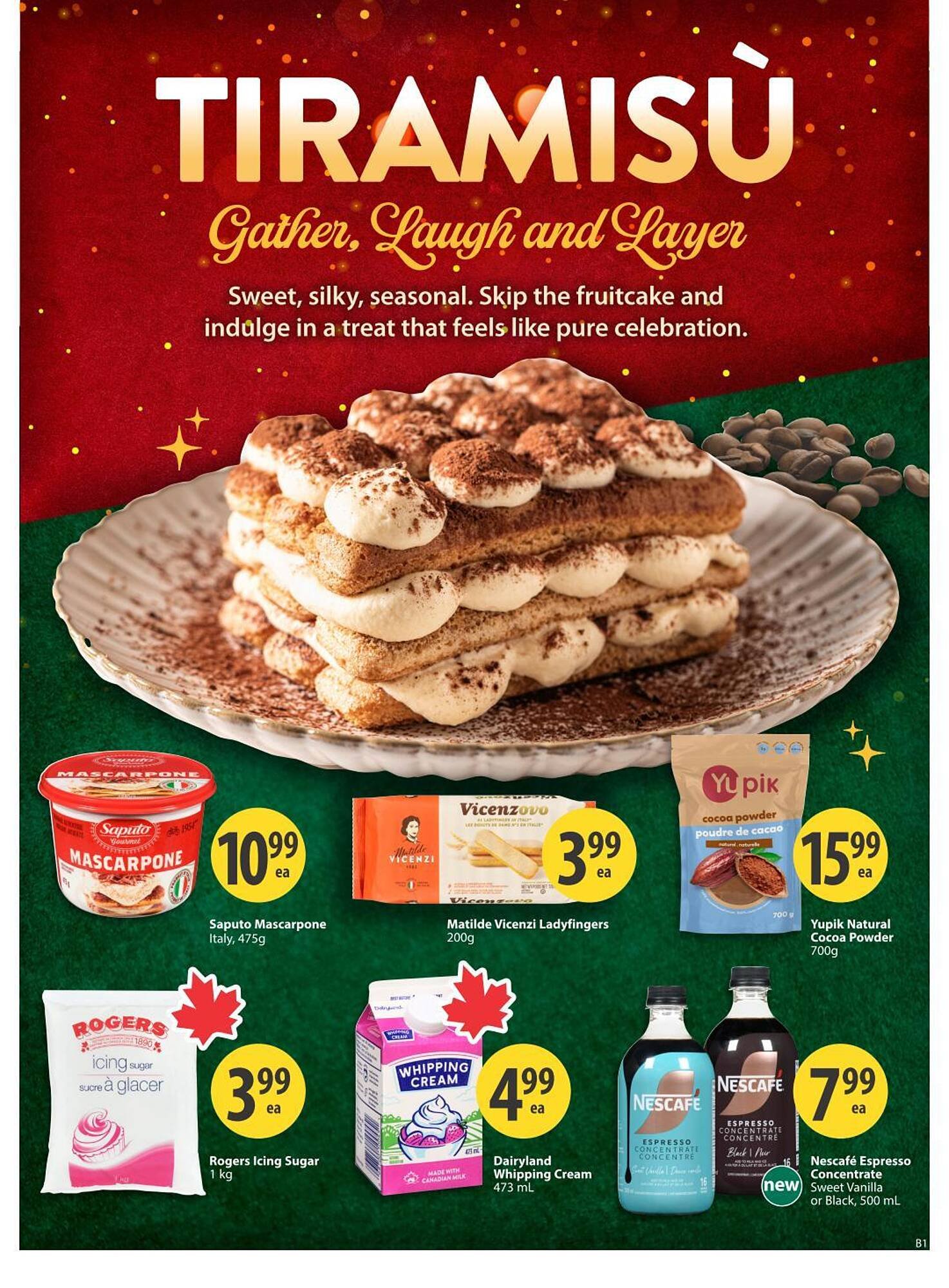 Save on Foods flyer (2025-12-10 - 2025-12-16) | 15