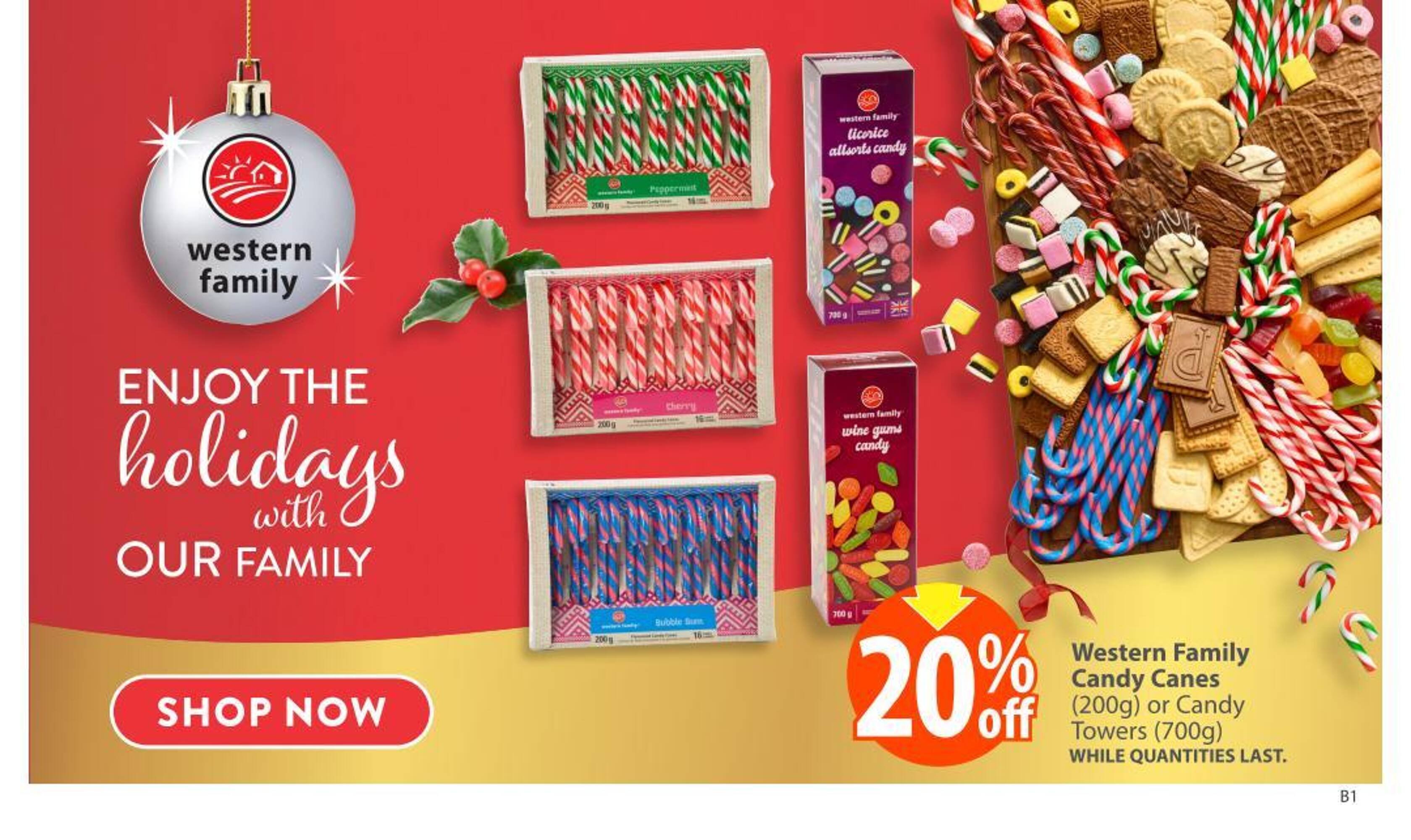 Save on Foods flyer (2025-12-10 - 2025-12-16) | 16