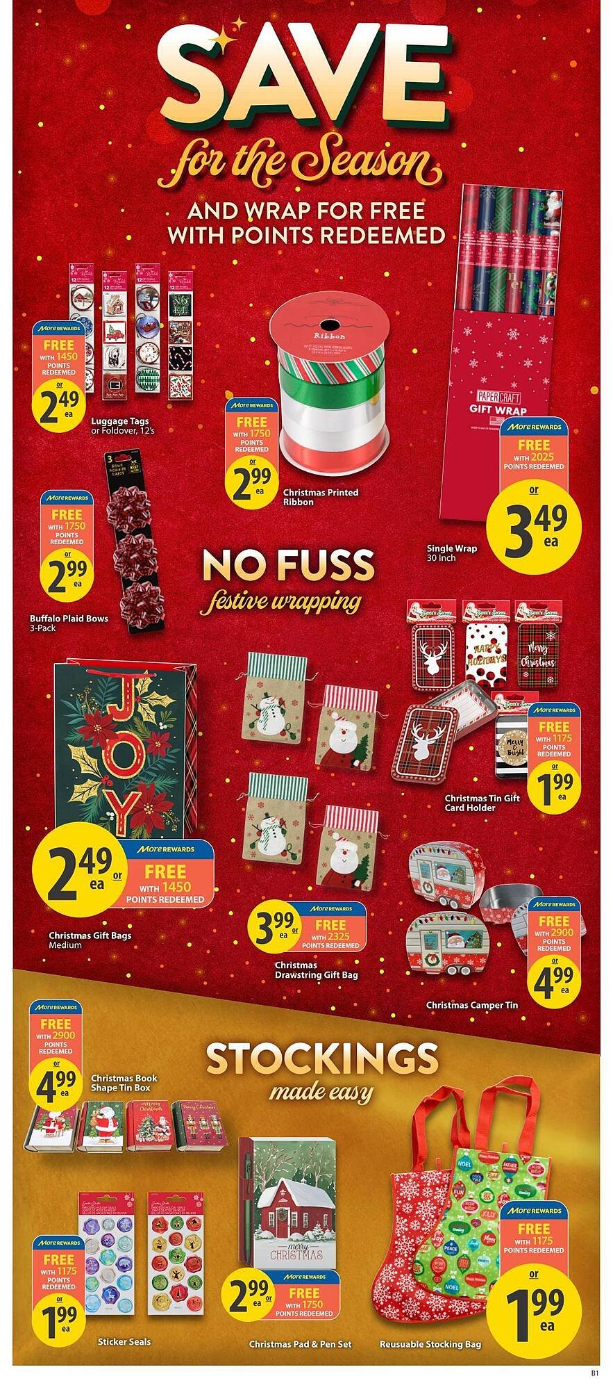 Save on Foods flyer (2025-12-10 - 2025-12-16) | 17
