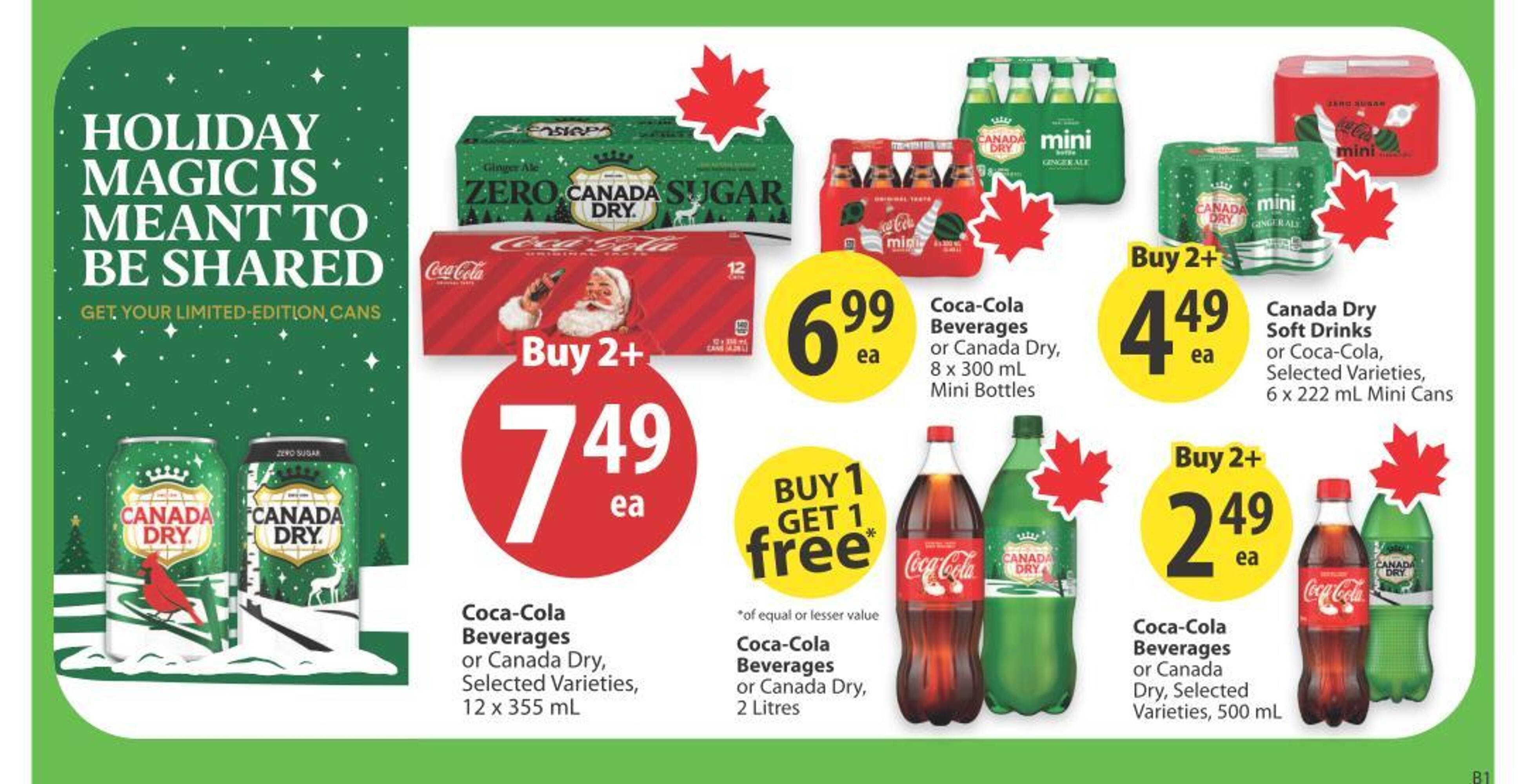 Save on Foods flyer (2025-12-10 - 2025-12-16) | 20