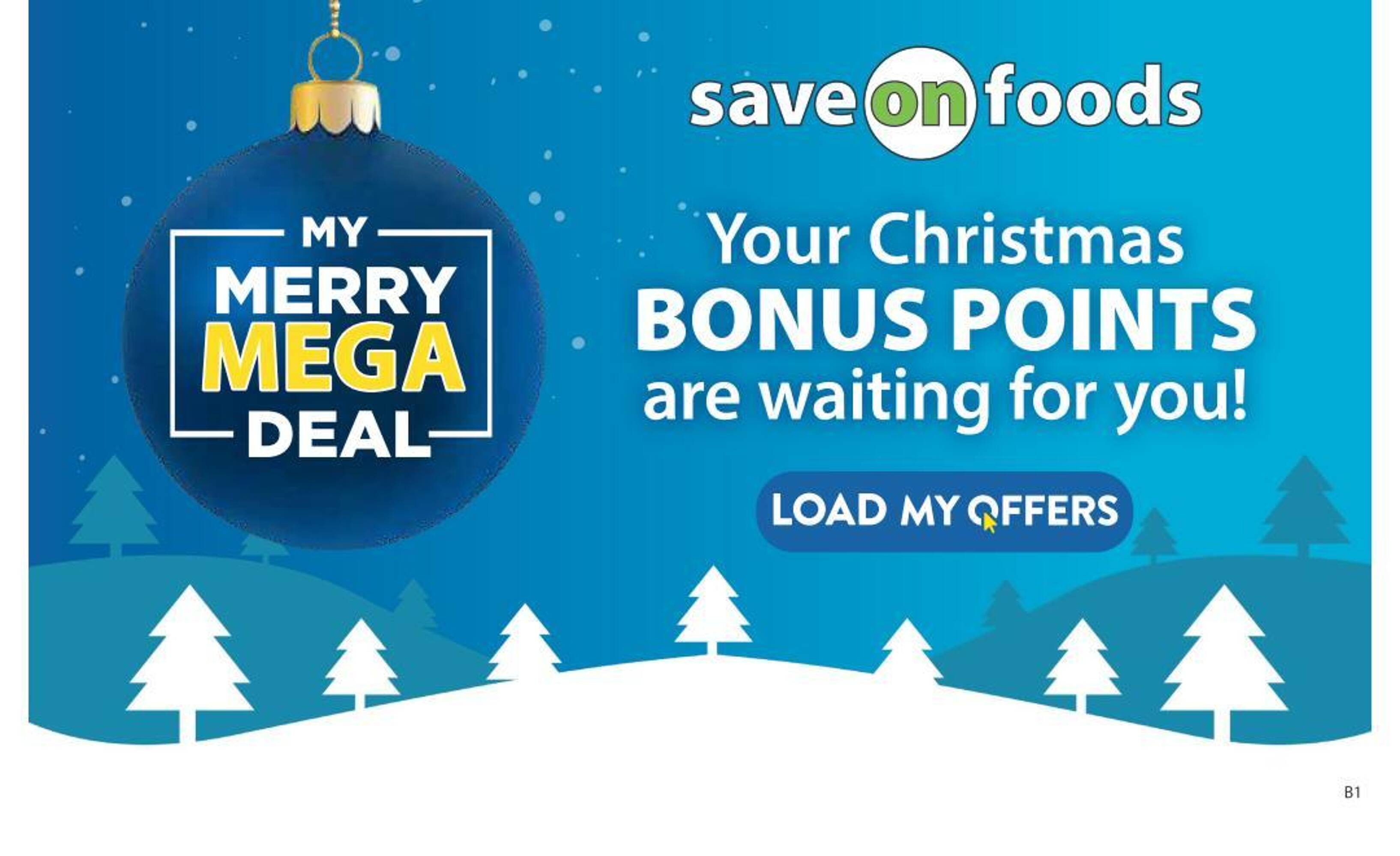 Save on Foods flyer (2025-12-10 - 2025-12-16) | 3
