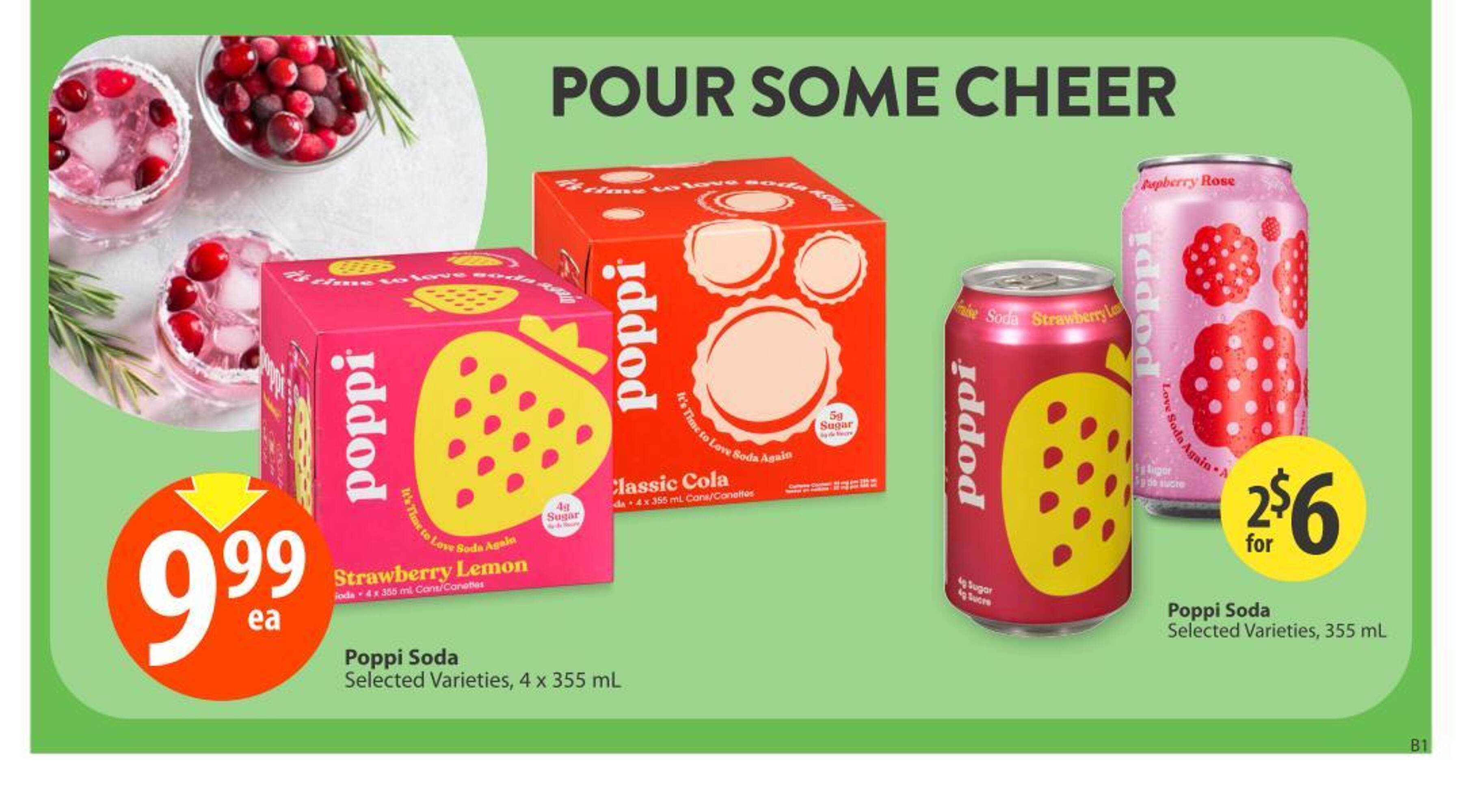 Save on Foods flyer (2025-12-10 - 2025-12-16) | 21